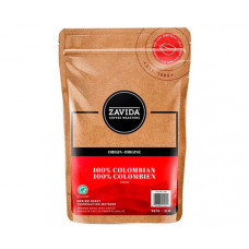 Кава Zavida Colombian 100% в зернах 907 г Кава Zavida Colombian 100% в зернах 907 г