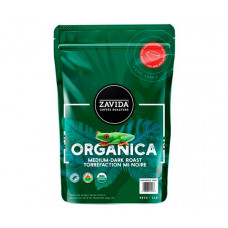 Кава Zavida Organica 100% в зернах 907 г Кава Zavida Organica 100% в зернах 907 г
