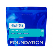 Кава High5 Ethiopia Gotiti filter в зернах 250 г
