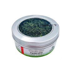 Зелений чай Teahouse №134 Уджі Гьокуро культивар Гоку з/б 50 г Зелений чай Teahouse №134 Уджі Гьокуро культивар Гоку з/б 50 г