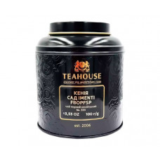 Чорний чай Teahouse №333 Кенія сад IMENTI FBOPFSP з/б 100 г Чорний чай Teahouse №333 Кенія сад IMENTI FBOPFSP з/б 100 г