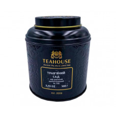 Трав'яний чай Teahouse №703 Трав'яний Сад з/б 100 г