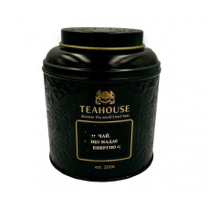 Чорний чай Teahouse №333 Кенія сад IMENTI FBOPFSP з/б 100 г Чорний чай Teahouse №333 Кенія сад IMENTI FBOPFSP з/б 100 г