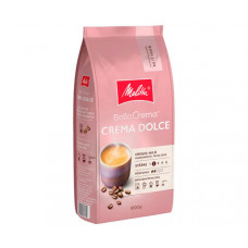 Кава Melitta BellaCrema Crema Dolce в зернах 1 кг Кава Melitta BellaCrema Crema Dolce в зернах 1 кг