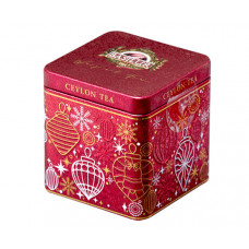 Чорний чай Basilur Дарунок любові з/б 40 г