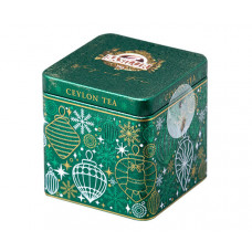 Зелений чай Basilur Дарунок радості з/б 40 г Зелений чай Basilur Дарунок радості з/б 40 г