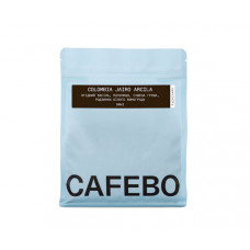 Кава CafeBoutique Colombia Jairo Arcila omni в зернах 250 г Кава CafeBoutique Colombia Jairo Arcila omni в зернах 250 г