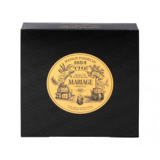 Чорний чай Mariage Freres Love Story в пакетиках 30х2,5 г Чорний чай Mariage Freres Love Story в пакетиках 30х2,5 г