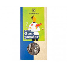 Зелений чай Sonnentor Китайський Ганпаудер органічний 100 г Зелений чай Sonnentor Китайський Ганпаудер органічний 100 г