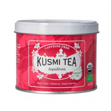 Трав'яний чай органічний Kusmi Tea Aqua Rosа з/б 100 г