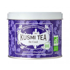 Трав'яний чай органічний Kusmi Tea Be Cool з/б 90 г