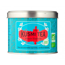Чорний чай органічний Kusmi Tea Prince Vladimir з/б 100 г Чорний чай органічний Kusmi Tea Prince Vladimir з/б 100 г