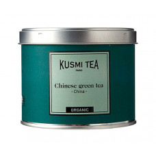 Зелений чай органічний Kusmi Tea Chinese green tea з/б 100 г Зелений чай органічний Kusmi Tea Chinese green tea з/б 100 г