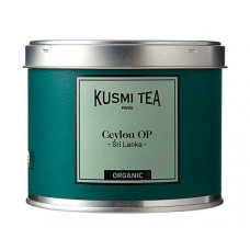 Чорний чай органічний Kusmi Tea Ceylon OP з/б 100 г Чорний чай органічний Kusmi Tea Ceylon OP з/б 100 г