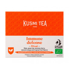 Суміш органічного чаю Kusmi Tea Immune defense 100 г
