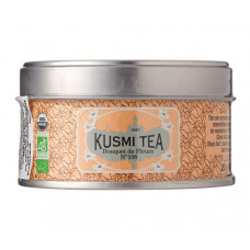 Чорний чай органічний Kusmi Tea Bouquet de Fleurs з/б 20 г