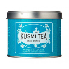 Суміш органічного чаю Kusmi Tea Blue Detox з/б 100 г