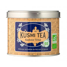 Чорний чай органічний Kusmi Tea Kashmir Tchaї з/б 100 г Чорний чай органічний Kusmi Tea Kashmir Tchaї з/б 100 г