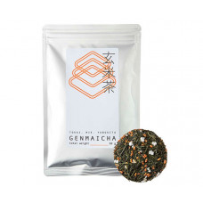 Зелений чай MITE Генмайча органічний 50 г Зелений чай MITE Генмайча органічний 50 г