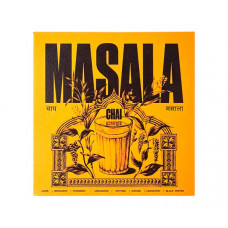 Чорний чай GoodWine Масала суміш 132 г