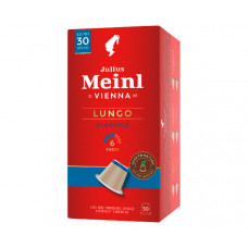 Кава в капсулах Julius Meinl Nespresso Lungo Classico - 30 шт Кава в капсулах Julius Meinl Nespresso Lungo Classico - 30 шт