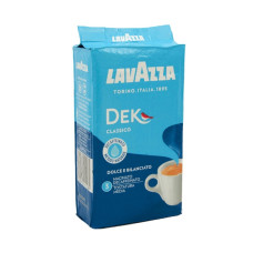 Кофе Lavazza Dek молотый 250 г (развакуум упаковки)