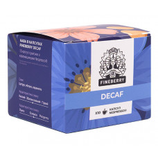 Кава в капсулах Fineberry Nespresso Decaf 10 шт