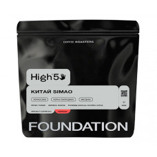 Кава High5 China Simao espresso в зернах 250 г
