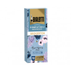 Кава в капсулах Bialetti Nespresso Bridgerton 10 шт Кава в капсулах Bialetti Nespresso Bridgerton 10 шт