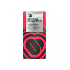 Кава ONE LOVE Colombia Coocentral espresso в зернах 250 г Кава ONE LOVE Colombia Coocentral espresso в зернах 250 г