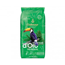 Кава Dallmayr Crema Selektion d'Oro do Brasil в зернах 1 кг Кава Dallmayr Crema Selektion d'Oro do Brasil в зернах 1 кг