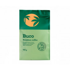 Кава Buco Рецепт Бразилії в зернах 400 г Кава Buco Рецепт Бразилії в зернах 400 г