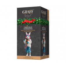 Зелений чай Graff Christmas experience в саше 20х1,5 г Зелений чай Graff Christmas experience в саше 20х1,5 г