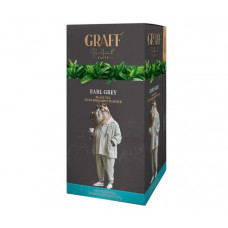 Чорний чай Graff Earl Grey в саше 20х1,8 г Чорний чай Graff Earl Grey в саше 20х1,8 г