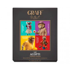 Купаж чорного та зеленого чаю Graff JTCC Assorted tea flavors в саше 32 шт Купаж чорного та зеленого чаю Graff JTCC Assorted tea flavors в саше 32 шт