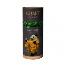 Чай Пуер Graff Gold Puer 80 г Чай Пуер Graff Gold Puer 80 г