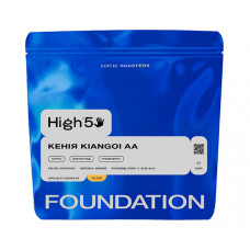 Кава High5 Kenya Kiangoi AA filter в зернах 250 г