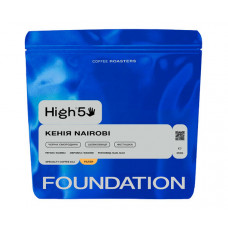 Кава High5 Kenya Nairobi filter в зернах 250 г