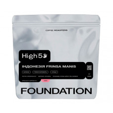Кава High5 Indonesia Frinsa Manis omni в зернах 250 г