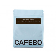 Кава CafeBoutique Guatemala Huehue espresso в зернах 250 г