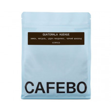 Кава CafeBoutique Guatemala Huehue espresso в зернах 1 кг