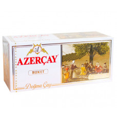 Чорний чай Azercay Buket в пакетиках 25х2 г Чорний чай Azercay Buket в пакетиках 25х2 г