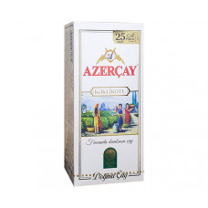 Чорний чай Azercay Чебрець в пакетиках 25х2 г