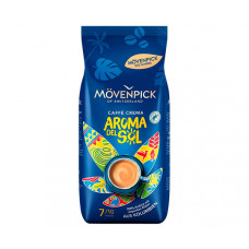 Кава Movenpick Aroma del Sol в зернах 1 кг Кава Movenpick Aroma del Sol в зернах 1 кг