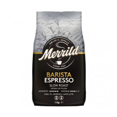 Кава Merrild Barista Espresso в зернах 1 кг Кава Merrild Barista Espresso в зернах 1 кг