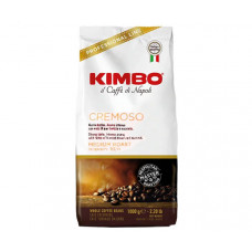 Кава Kimbo Cremoso в зернах 1 кг Кава Kimbo Cremoso в зернах 1 кг