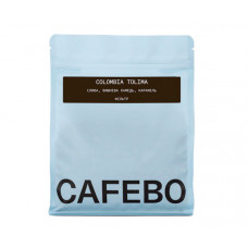 Кава CafeBoutique Colombia Tolima filter в зернах 500 г Кава CafeBoutique Colombia Tolima filter в зернах 500 г