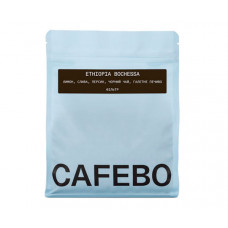 Кава CafeBoutique Ethiopia Bochessa filter в зернах 500 г