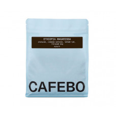 Кава CafeBoutique Ethiopia Magarissa filter в зернах 250 г