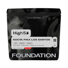 Кава High5 Costa Rica Los Santos еspresso в зернах 250 г